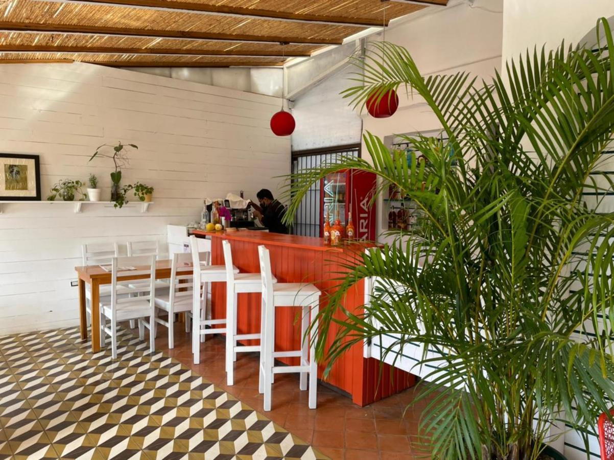 Luz De Luna Hotel Barrio Escalante San José Eksteriør billede