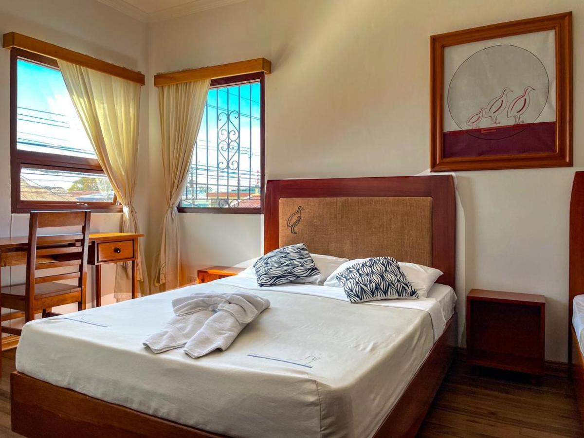 Luz De Luna Hotel Barrio Escalante San José Eksteriør billede
