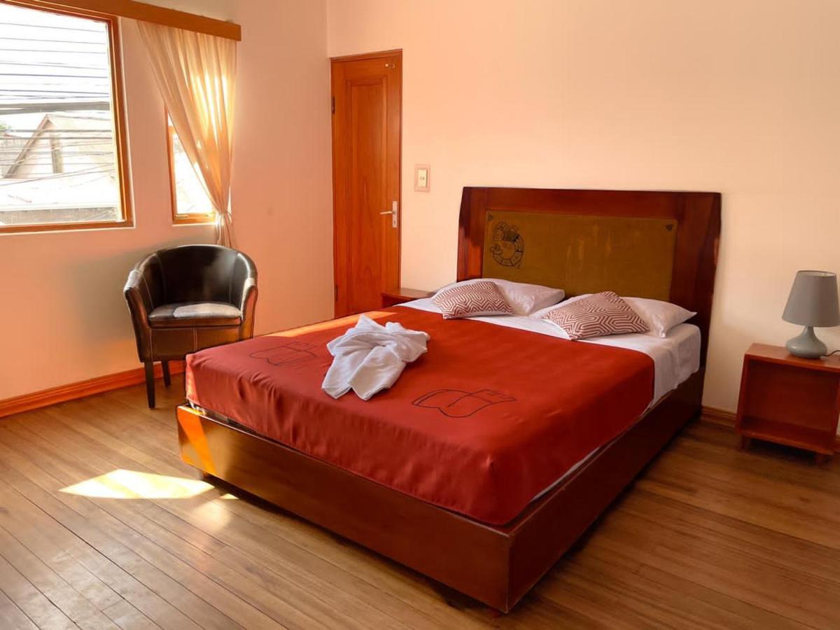 Luz De Luna Hotel Barrio Escalante San José Eksteriør billede