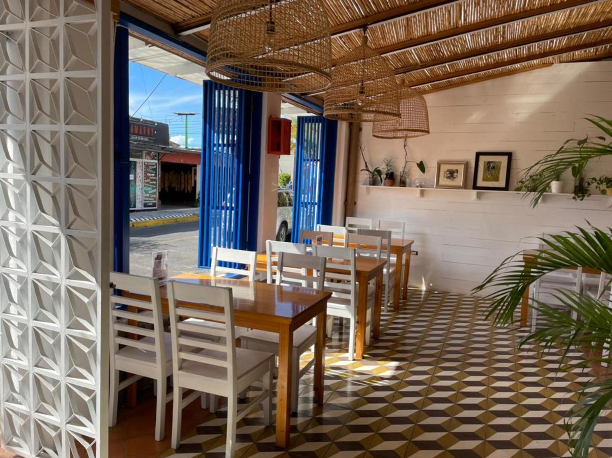 Luz De Luna Hotel Barrio Escalante San José Eksteriør billede
