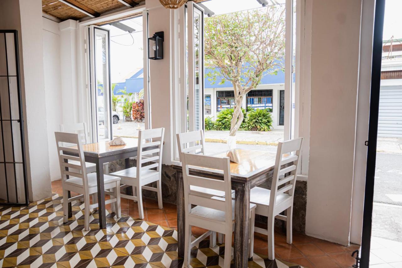 Luz De Luna Hotel Barrio Escalante San José Eksteriør billede