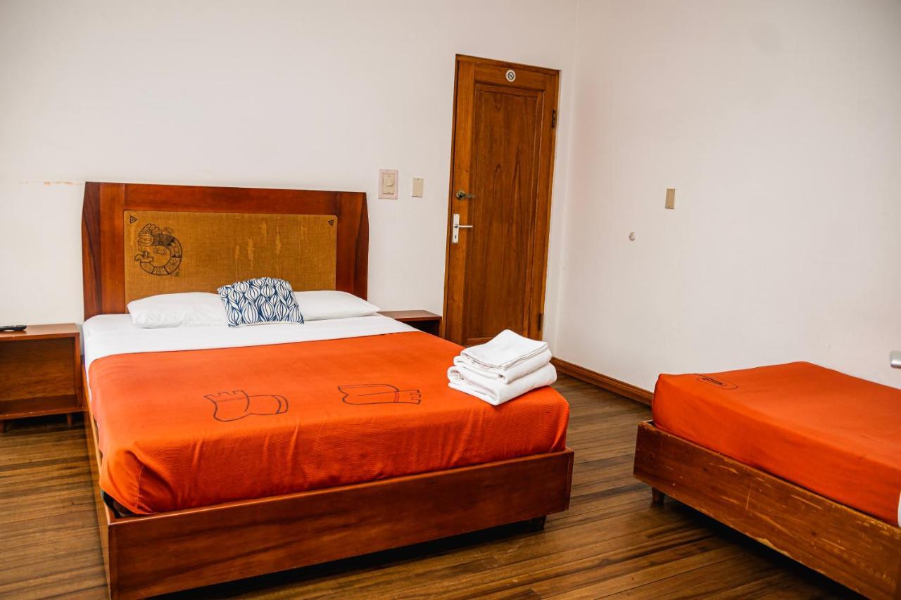 Luz De Luna Hotel Barrio Escalante San José Eksteriør billede