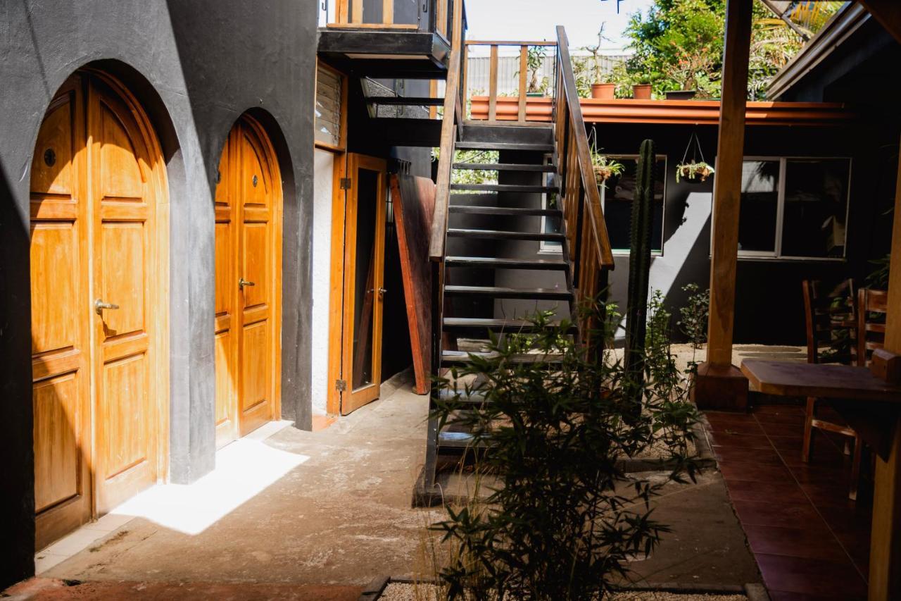 Luz De Luna Hotel Barrio Escalante San José Eksteriør billede
