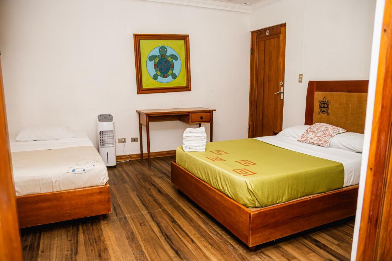 Luz De Luna Hotel Barrio Escalante San José Eksteriør billede