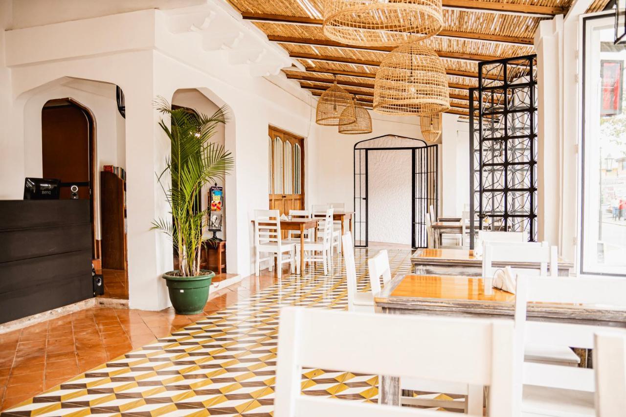 Luz De Luna Hotel Barrio Escalante San José Eksteriør billede