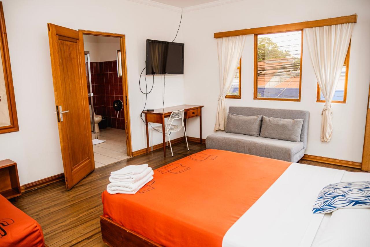 Luz De Luna Hotel Barrio Escalante San José Eksteriør billede