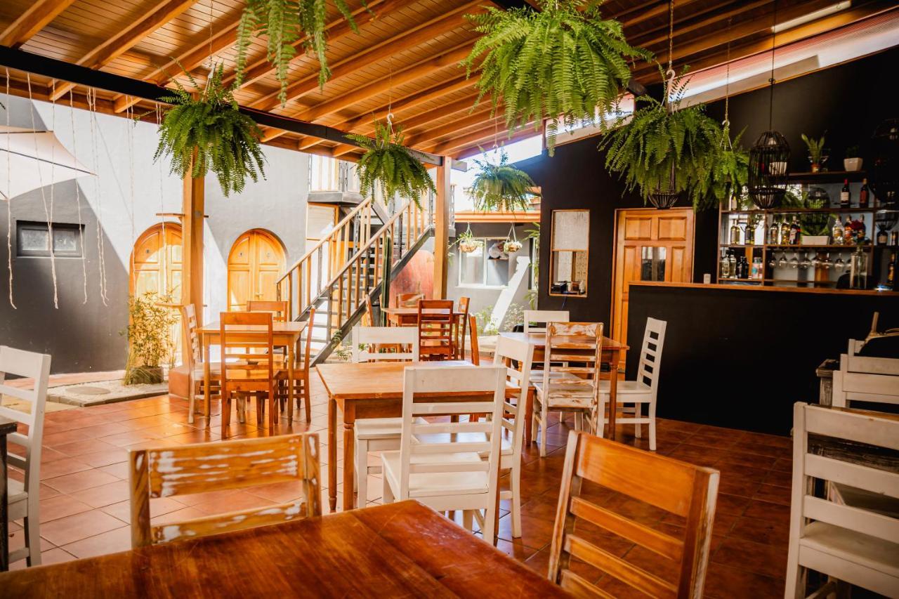 Luz De Luna Hotel Barrio Escalante San José Eksteriør billede