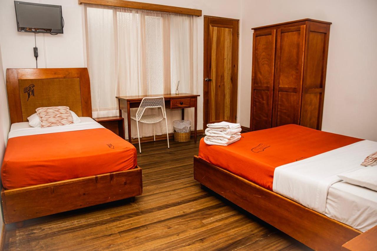 Luz De Luna Hotel Barrio Escalante San José Eksteriør billede
