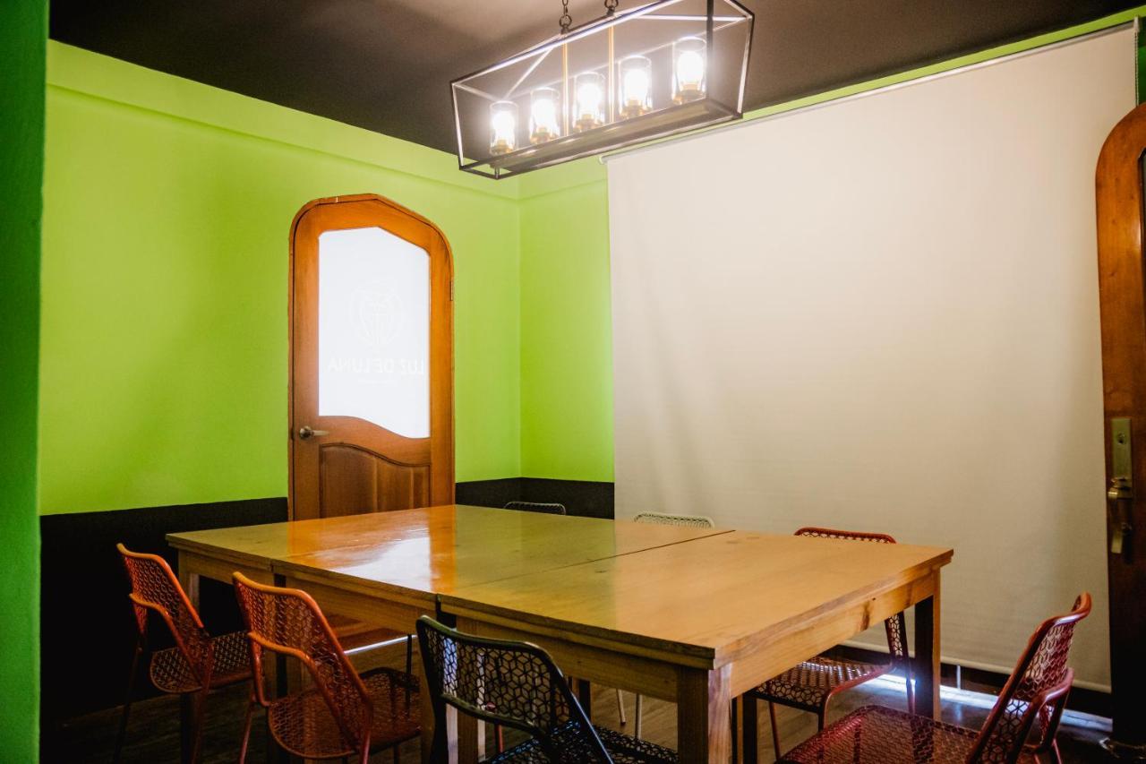 Luz De Luna Hotel Barrio Escalante San José Eksteriør billede