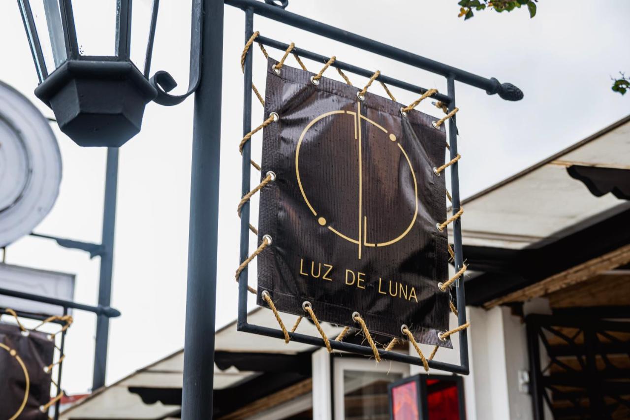 Luz De Luna Hotel Barrio Escalante San José Eksteriør billede