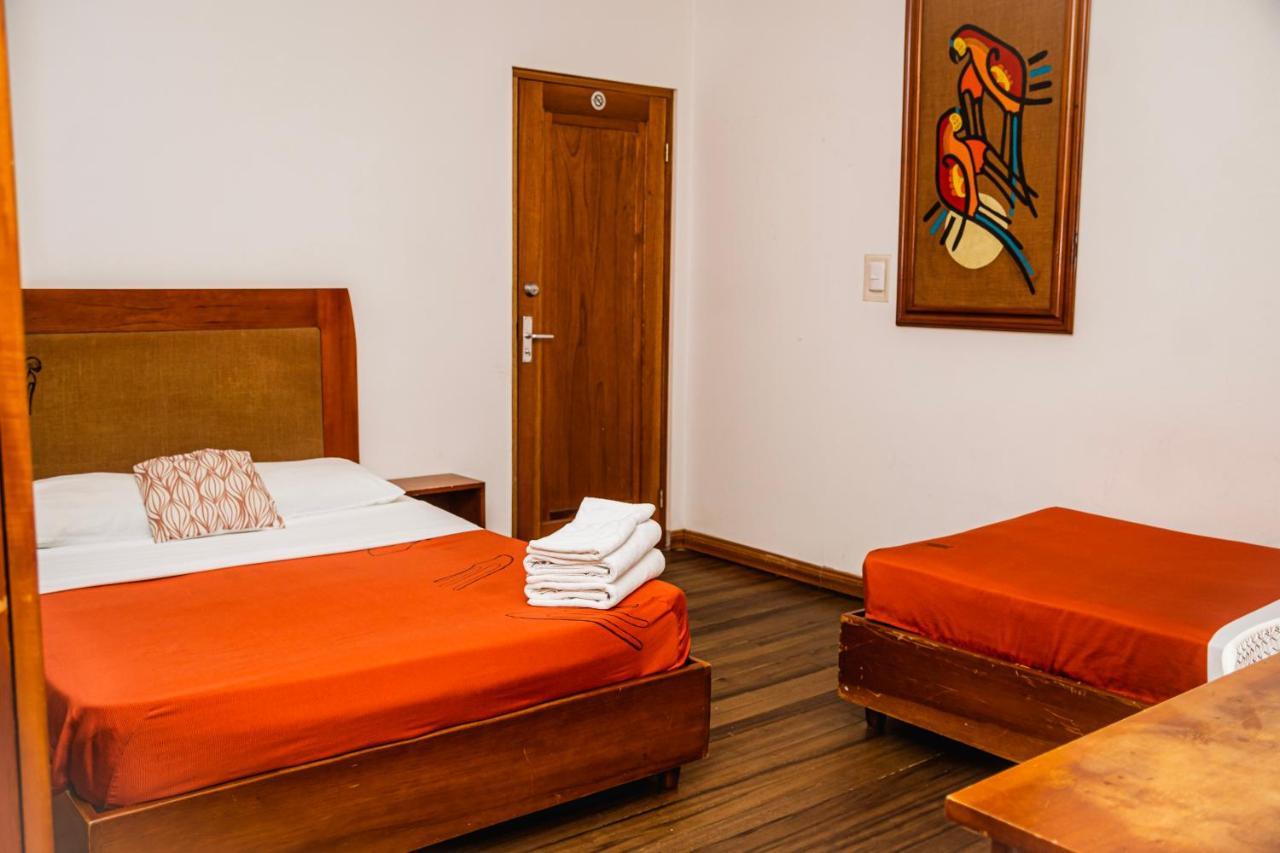 Luz De Luna Hotel Barrio Escalante San José Eksteriør billede