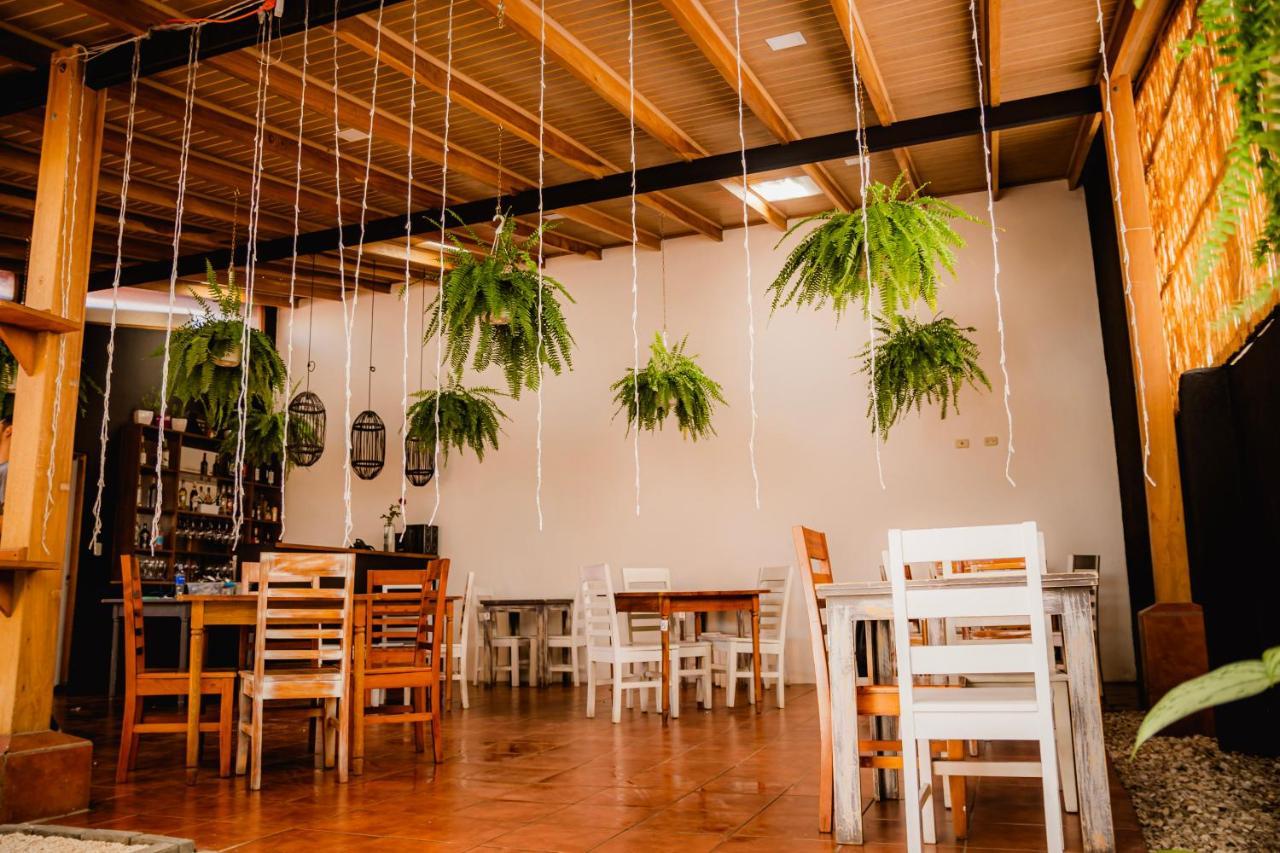 Luz De Luna Hotel Barrio Escalante San José Eksteriør billede