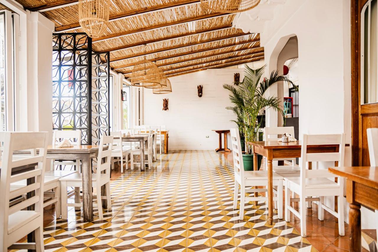 Luz De Luna Hotel Barrio Escalante San José Eksteriør billede