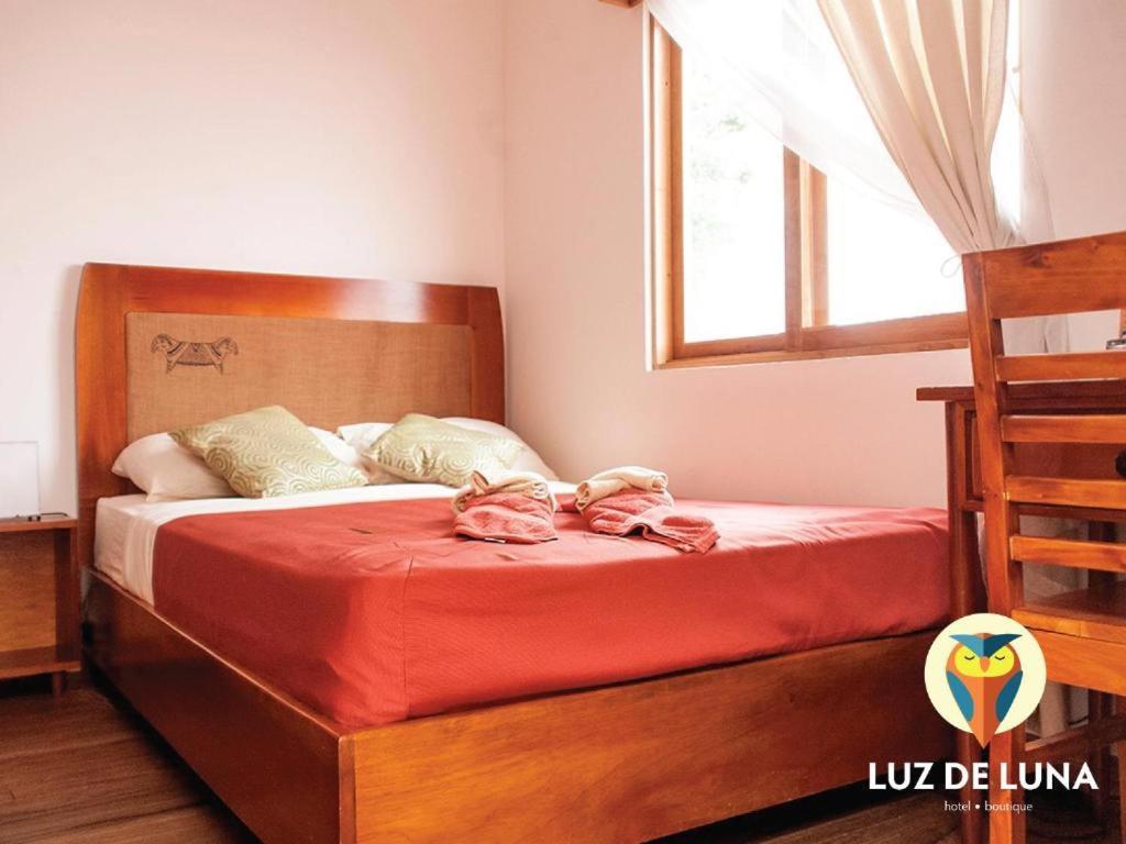 Luz De Luna Hotel Barrio Escalante San José Eksteriør billede