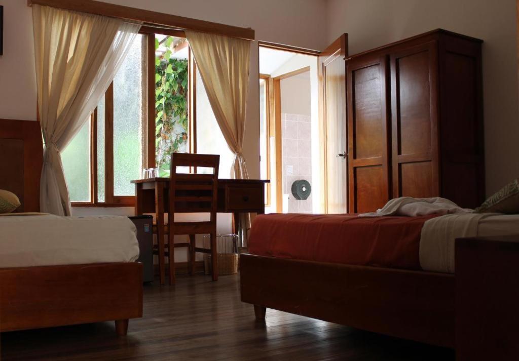 Luz De Luna Hotel Barrio Escalante San José Eksteriør billede