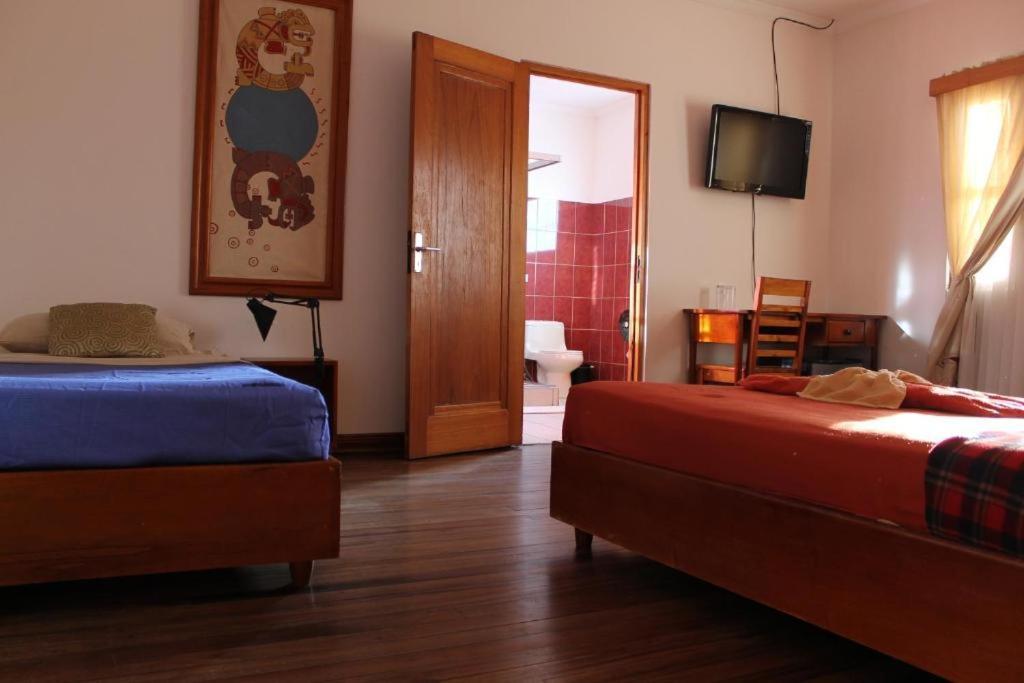 Luz De Luna Hotel Barrio Escalante San José Eksteriør billede