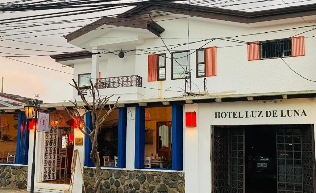 Luz De Luna Hotel Barrio Escalante San José Eksteriør billede
