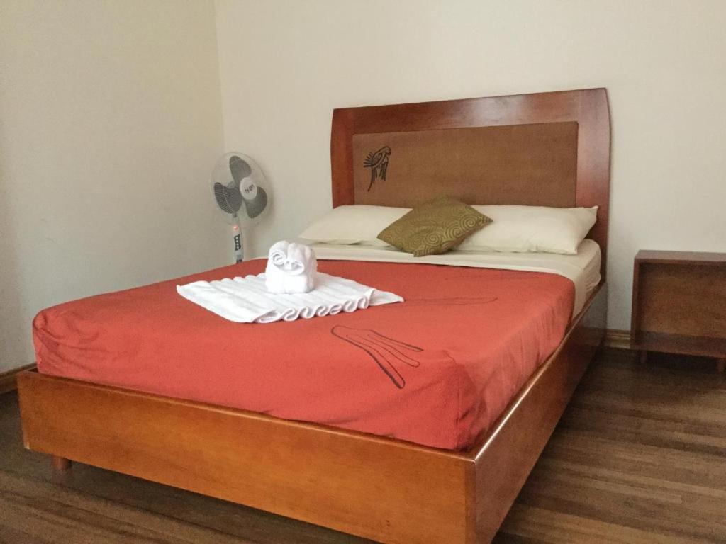 Luz De Luna Hotel Barrio Escalante San José Eksteriør billede